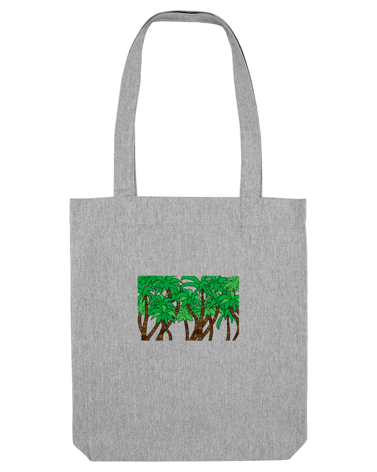 Sacoșă textilă Heather Grey
