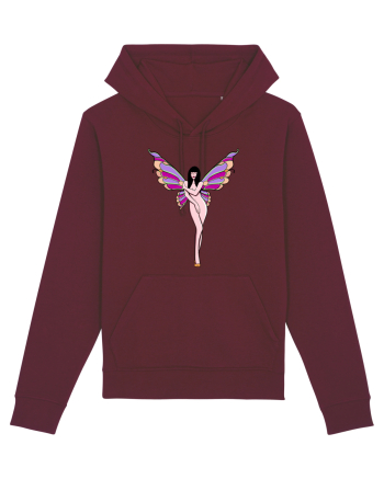 Zână  Burgundy