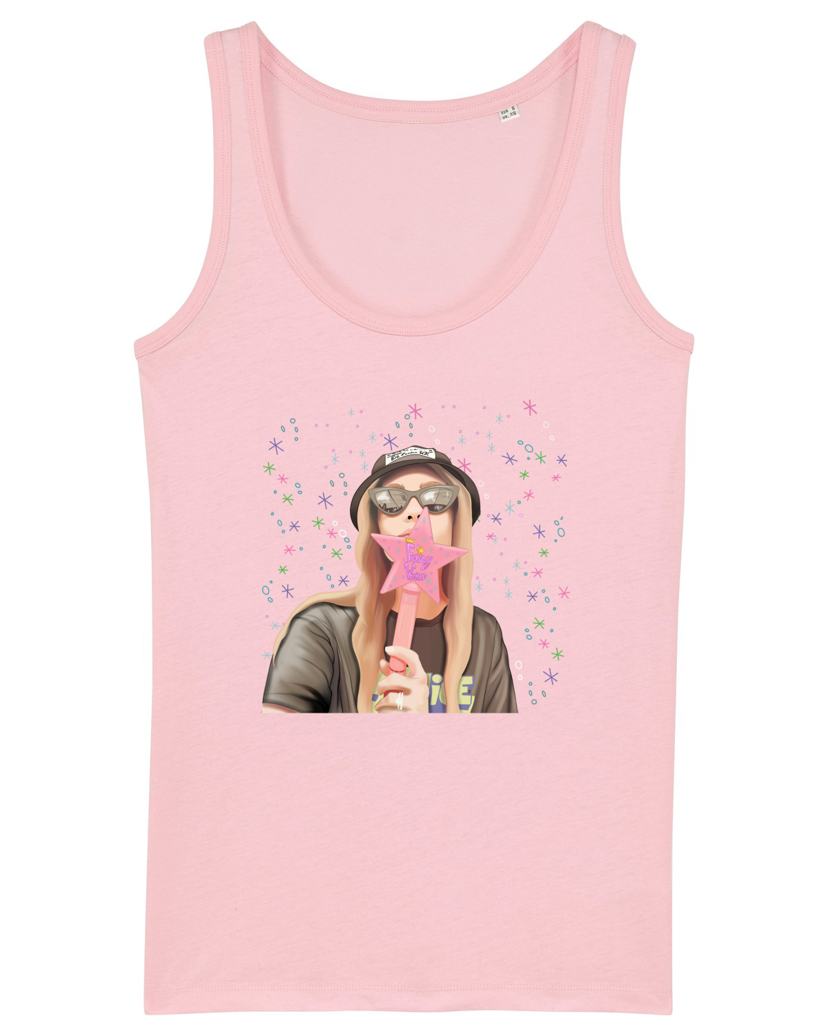 Maiou Damă Dreamer Cotton Pink