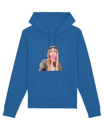 Fairy world Royal Blue