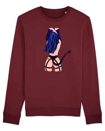 Diavoliță Burgundy
