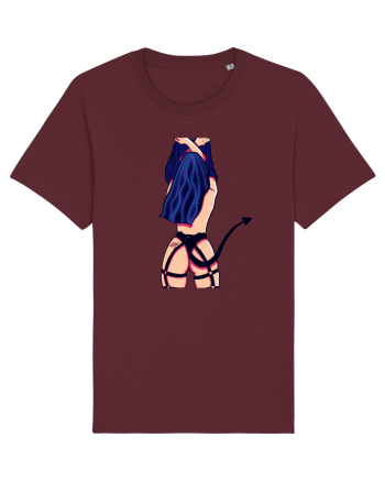 Diavoliță Burgundy