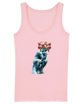 Gânditorul Cotton Pink