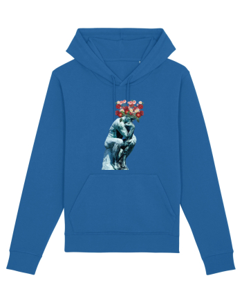 Gânditorul Royal Blue