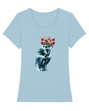 Gânditorul Sky Blue