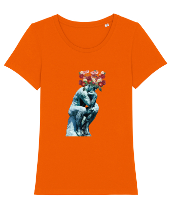 Gânditorul Bright Orange
