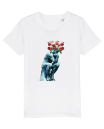 Gânditorul Tricou mânecă scurtă  Copii Mini Creator