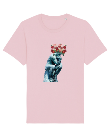 Gânditorul Cotton Pink