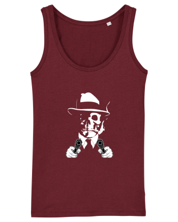Gangster  - alb  Burgundy