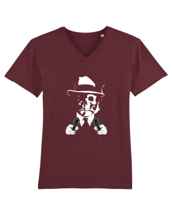Gangster  - alb  Burgundy