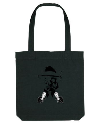 Gangster - negru  Black