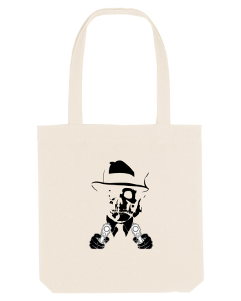 Gangster - negru  Natural