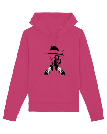Gangster - negru  Raspberry