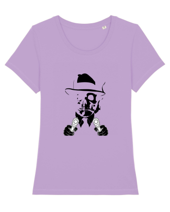 Gangster - negru  Lavender Dawn