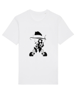 Gangster - negru  Tricou mânecă scurtă Unisex Rocker