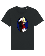 Iubire în ’70 Tricou mânecă scurtă Unisex Rocker