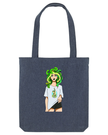 Medusa  Midnight Blue