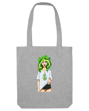 Medusa  Heather Grey