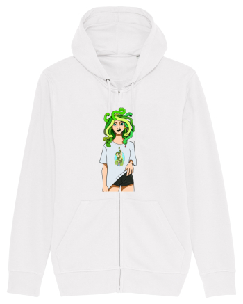 Medusa  White