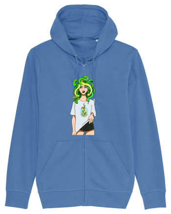 Medusa  Bright Blue