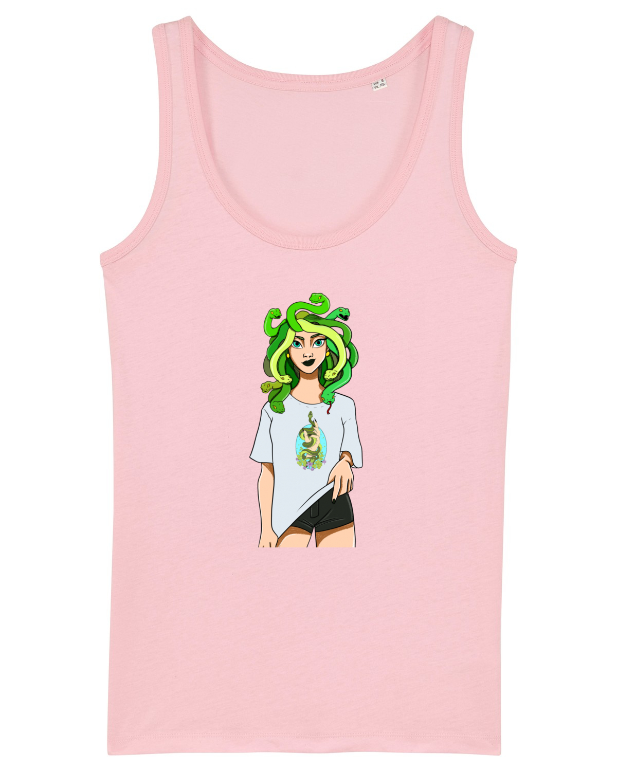 Maiou Damă Dreamer Cotton Pink