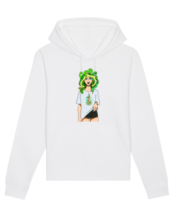Medusa  White