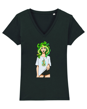 Medusa  Black
