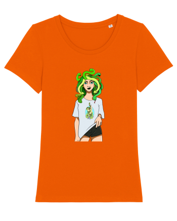Medusa  Bright Orange
