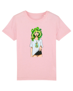 Medusa  Tricou mânecă scurtă  Copii Mini Creator