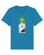 Medusa  Tricou mânecă scurtă Unisex Rocker