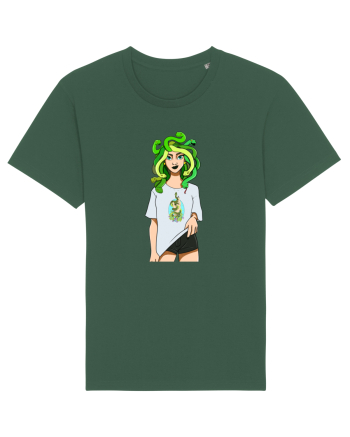 Medusa  Bottle Green