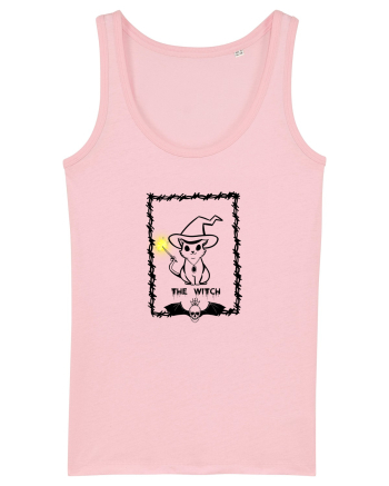 Pisica vrăjitoriei  Cotton Pink
