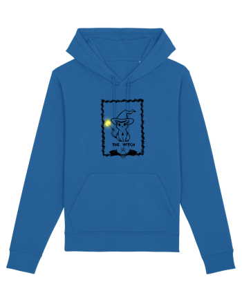 Pisica vrăjitoriei  Royal Blue