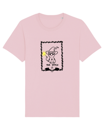 Pisica vrăjitoriei  Cotton Pink