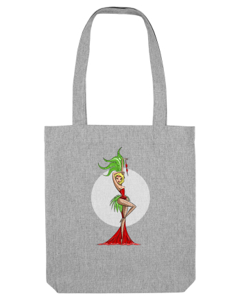 Dansatoare sexy Heather Grey