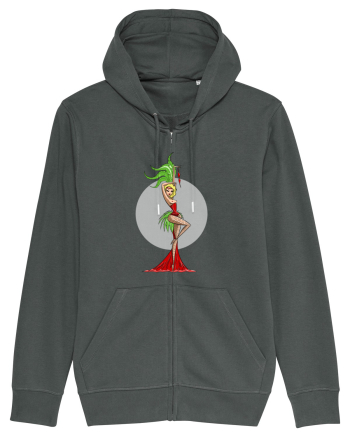 Dansatoare sexy Anthracite