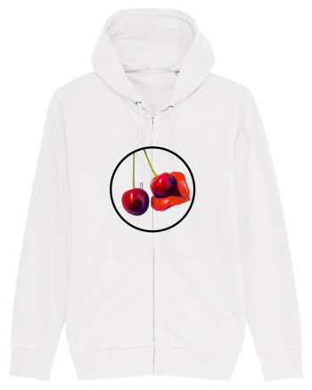 Buze sexy White