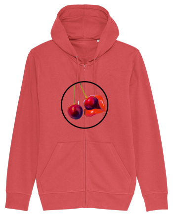 Buze sexy Carmine Red