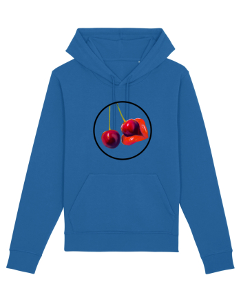 Buze sexy Royal Blue