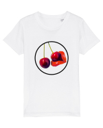 Buze sexy Tricou mânecă scurtă  Copii Mini Creator