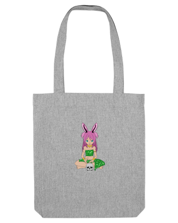 Fata de trib Heather Grey