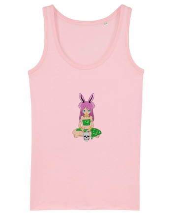 Fata de trib Cotton Pink