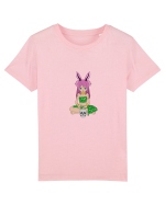 Fata de trib Tricou mânecă scurtă  Copii Mini Creator