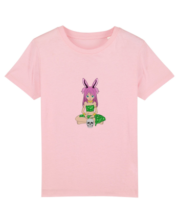 Fata de trib Cotton Pink