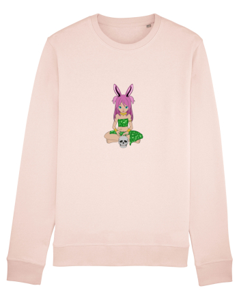 Fata de trib Candy Pink