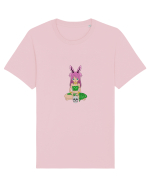 Fata de trib Tricou mânecă scurtă Unisex Rocker