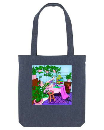 Baie relaxanta Midnight Blue