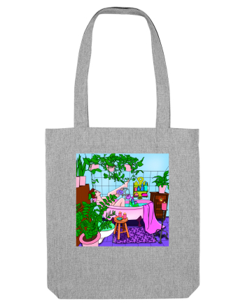 Baie relaxanta Heather Grey