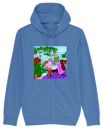 Baie relaxanta Bright Blue
