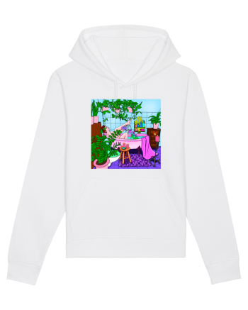Baie relaxanta White